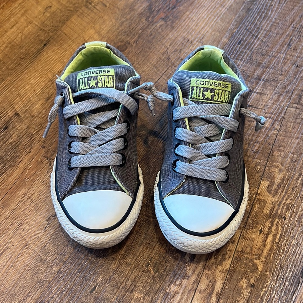 Converse All Star slip ons